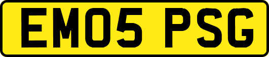 EM05PSG