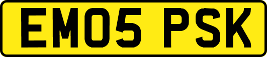 EM05PSK