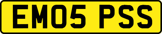 EM05PSS