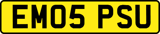 EM05PSU
