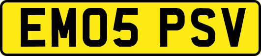 EM05PSV