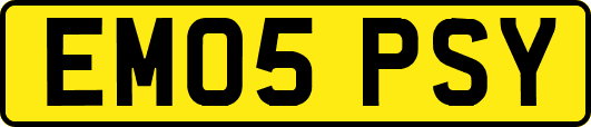 EM05PSY