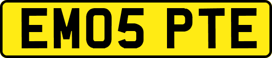 EM05PTE