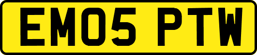 EM05PTW