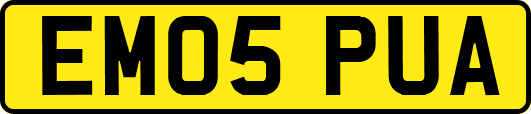 EM05PUA