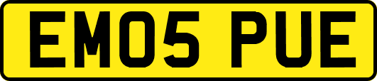 EM05PUE