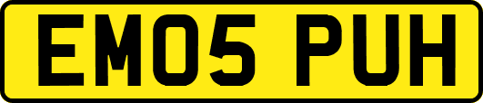 EM05PUH