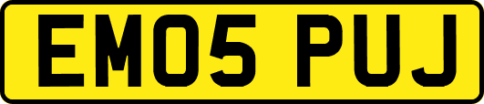 EM05PUJ