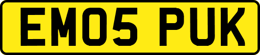 EM05PUK