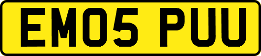 EM05PUU
