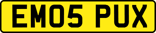 EM05PUX