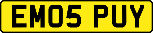 EM05PUY