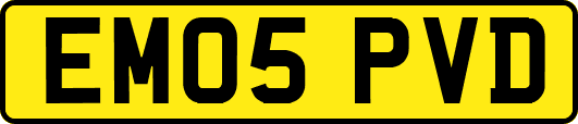 EM05PVD