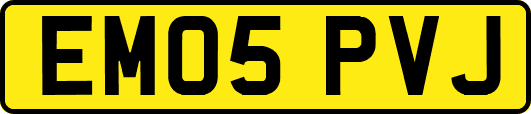 EM05PVJ