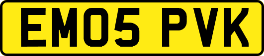 EM05PVK