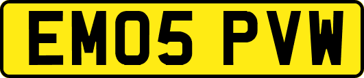 EM05PVW