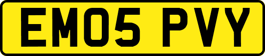 EM05PVY
