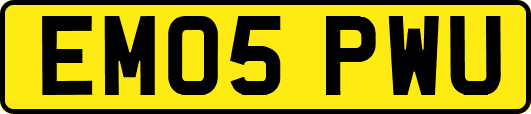 EM05PWU