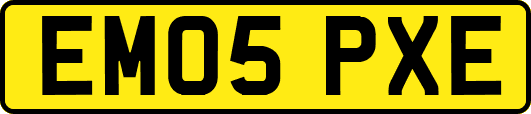 EM05PXE