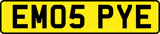EM05PYE