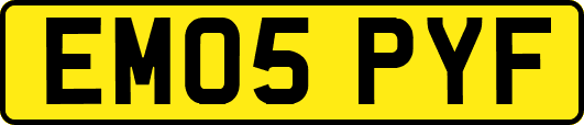 EM05PYF