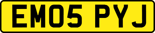 EM05PYJ