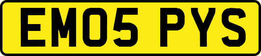 EM05PYS