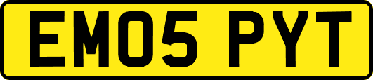 EM05PYT