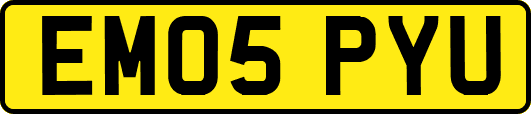 EM05PYU