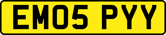 EM05PYY