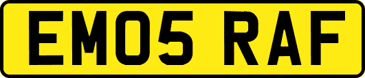 EM05RAF