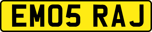 EM05RAJ