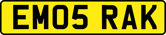 EM05RAK