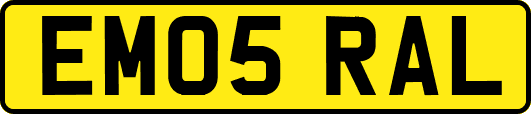 EM05RAL