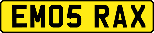 EM05RAX