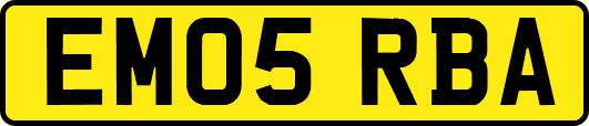 EM05RBA
