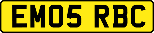 EM05RBC