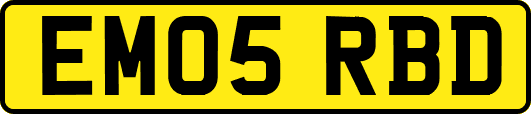 EM05RBD