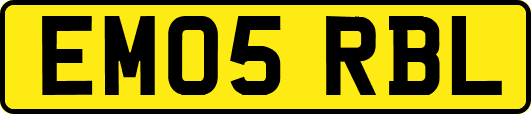 EM05RBL