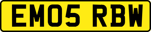 EM05RBW