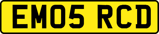 EM05RCD