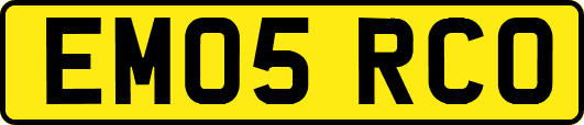 EM05RCO