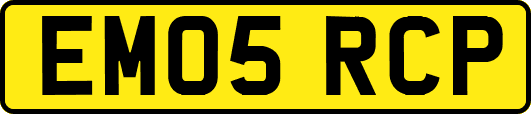 EM05RCP