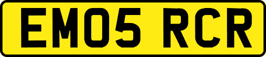 EM05RCR