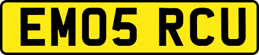 EM05RCU