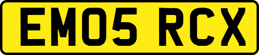 EM05RCX