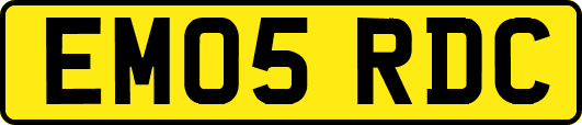 EM05RDC