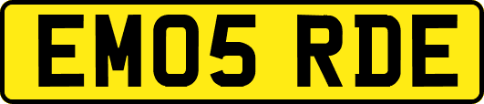 EM05RDE
