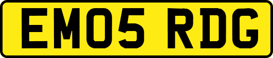 EM05RDG