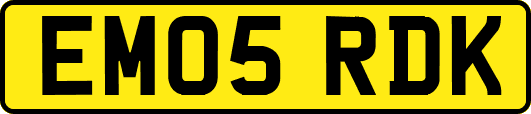 EM05RDK